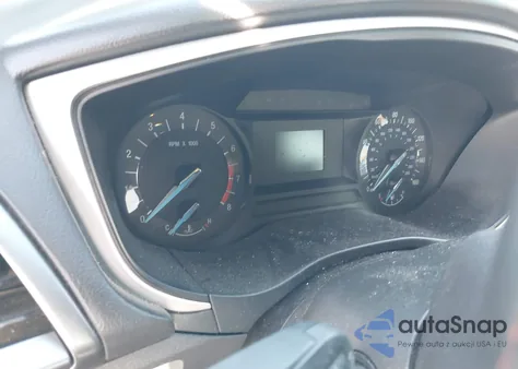 2013 Ford Fusion S z USA, uszkodzony, nr VIN 3FA6P0G74DR265685